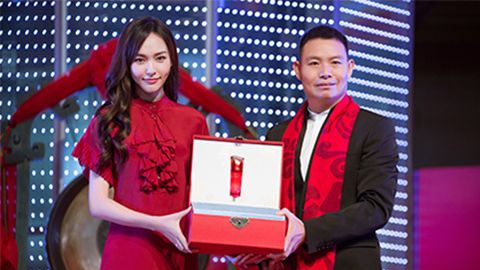 中国美正当红，TLC同乐城A股上市，引领新时代