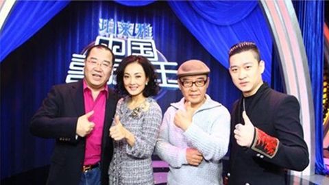 TLC同乐城冠名《中国喜剧星》 元月十日爆笑登场